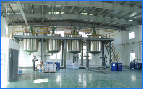 桶槽稱重系統工廠案例